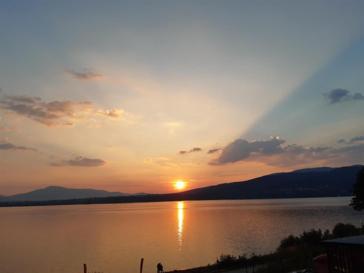 O.W. Lazur Nad Jeziorem Żywiec 外观 照片